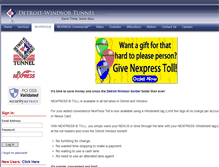 Tablet Screenshot of nexpress.dwtunnel.com